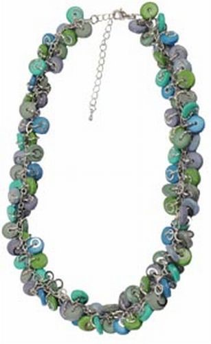 Azure Seas Necklace