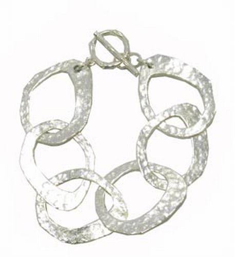 Silver Link Bracelet