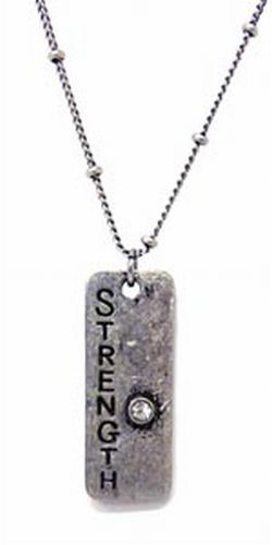 Petites Necklace, Strength