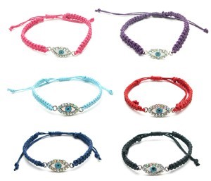 Chick Chic, Evil Eye Bracelets