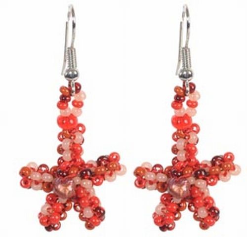 Starfish Collection, Earring