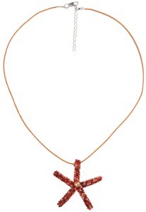 Starfish Collection, Necklace