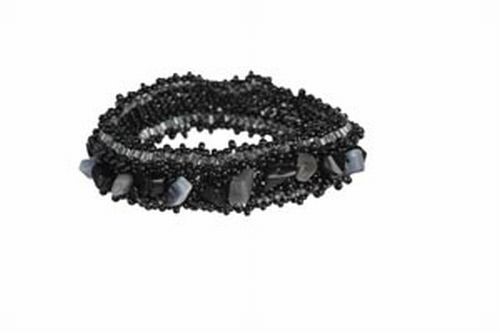 Bracelet, Stone & Bead, 11