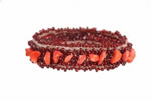 Bracelet, Stone & Bead, 16