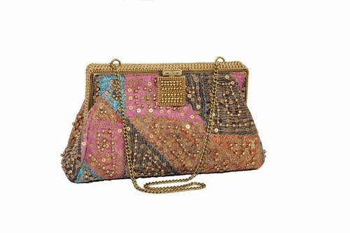 Patchwork Purse