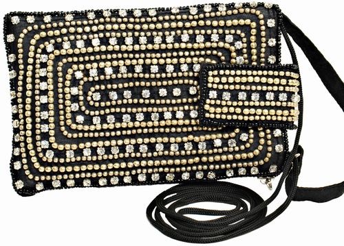 Crystal Club Bag