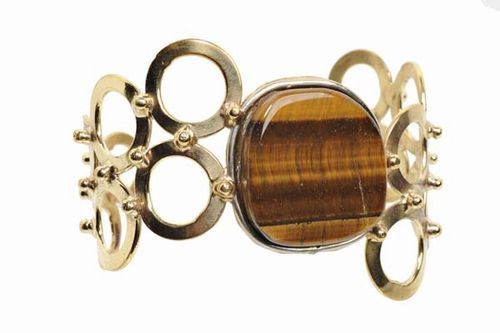 Tiger Eye Bracelet