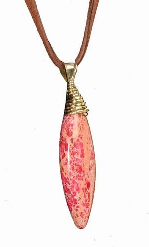 Torpedo Necklace