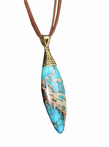 Torpedo Necklace