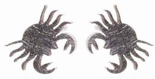Mini Post Earrings