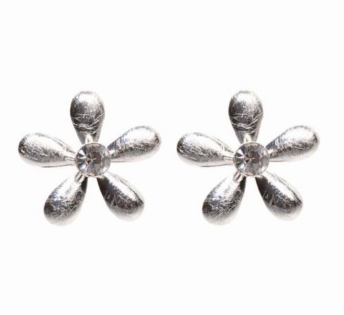 Mini Post Earrings