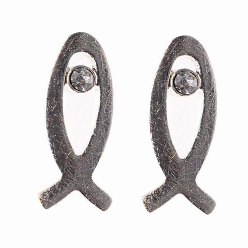 Mini Post Earrings