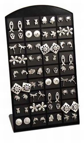 Mini Post Earrings