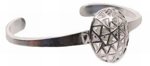 Filigree Heart Adjustable Ring