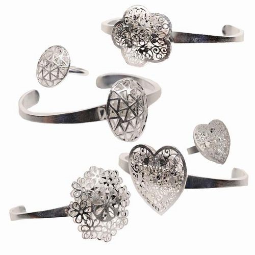 Filigree Jewelery Prepack