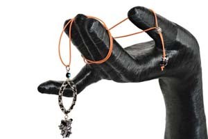 Peaceweaver Necklace
