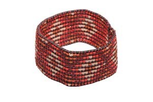 Peaceweaver Bracelet