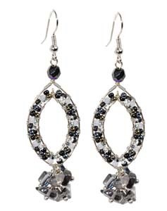 Peaceweaver Earrings
