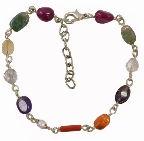 Tibetan Art Bracelet