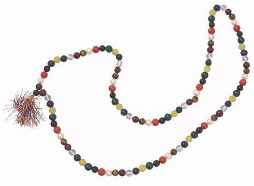 Tibetan Art Necklace