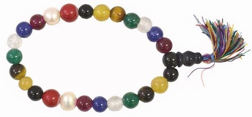 Tibetan Art Necklace