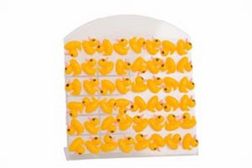 Yellow Ducky Earrings