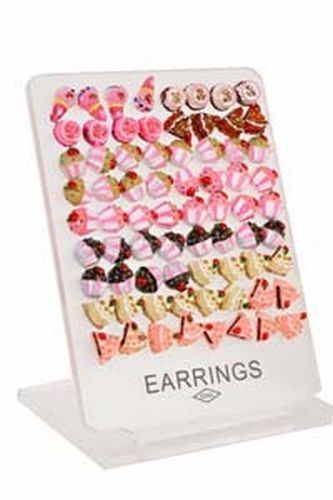 Mini Cake Earrings