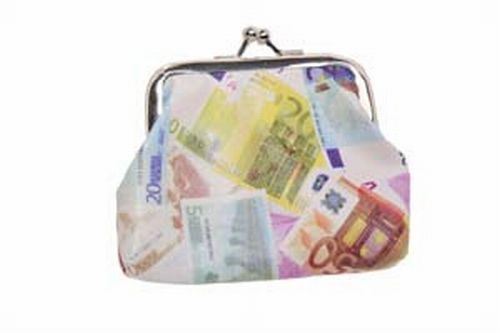 Euro Coin Purse