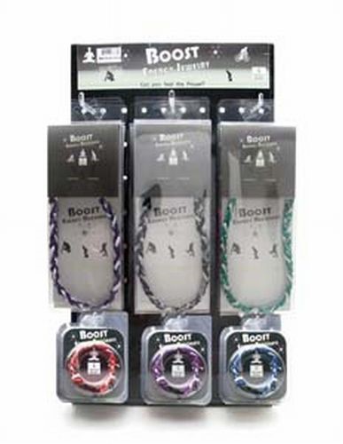 Boost Energy Necklace & Bracelet