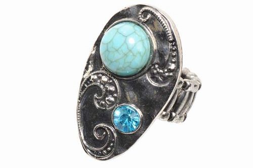 Stretchy Rings