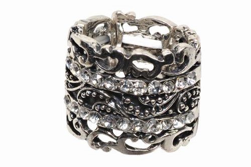Stretchy Rings