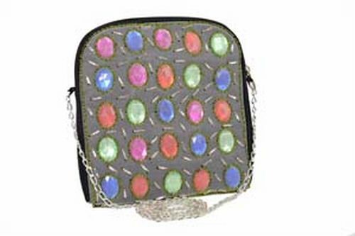 Confetti Messenger Bag