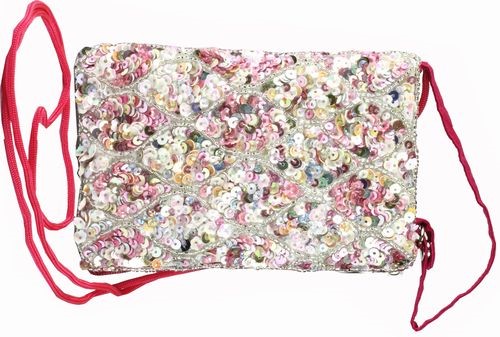 Pink Stardust Club Bag