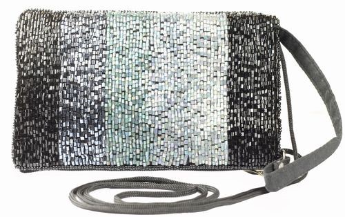 Shades of Grey Club Bag