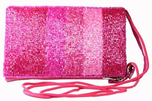 Shades of Pink Club Bag