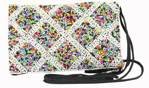 Diamond Sprinkle Club Bag