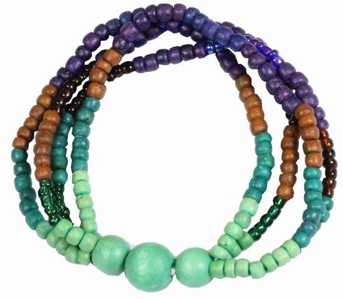 Azure Sea Bracelet