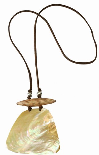 Natural Shell Necklace