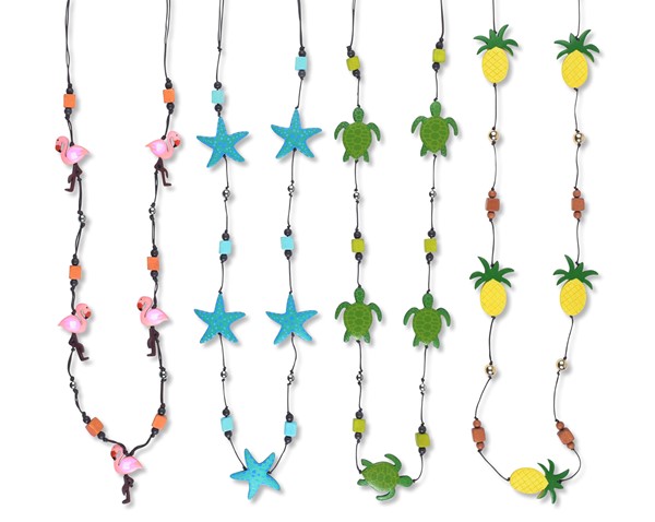 Tropical Necklace Assortment