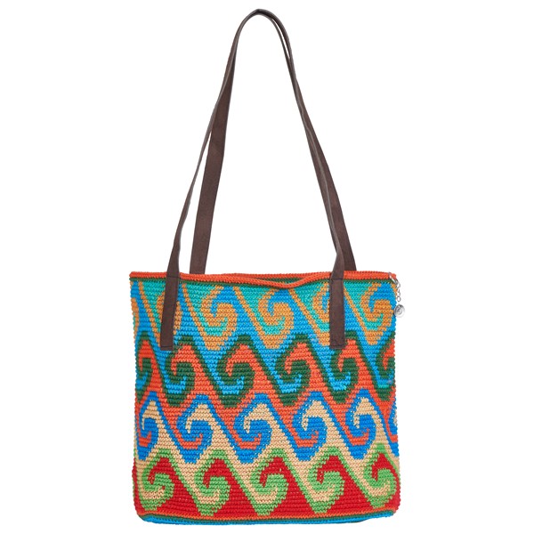 Knit Tote