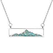 アクセサリー White Mountaineering Turquoise Necklace ct008913.jpg