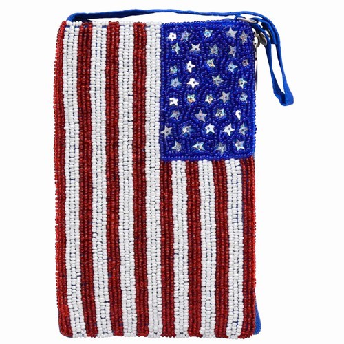 Club Bag Stars & Stripes SHB266