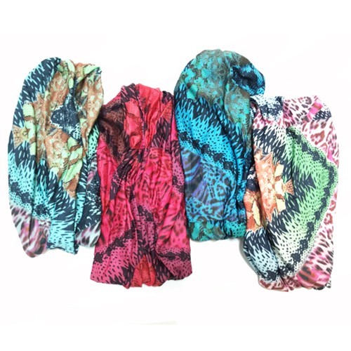 Head Wrap Wild RHBASST32