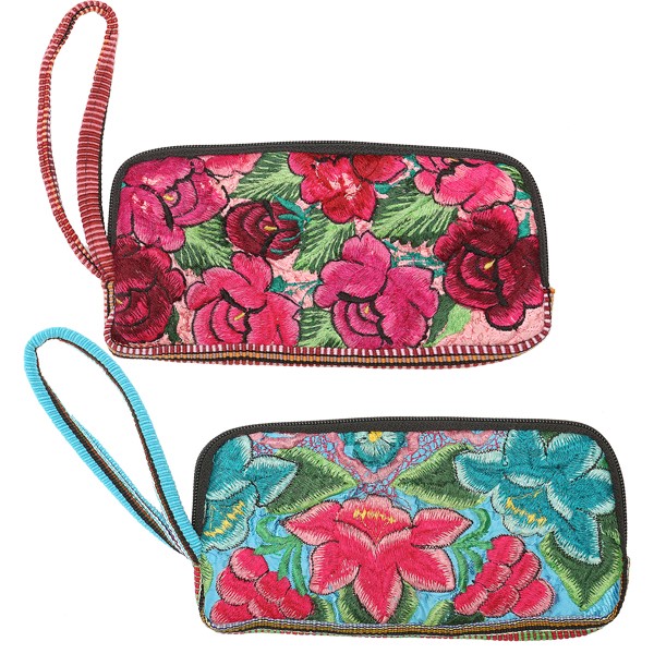 Huipil Wristlet TPW001