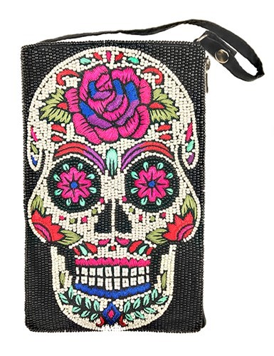 Club Bag Sugar Skull SHB448