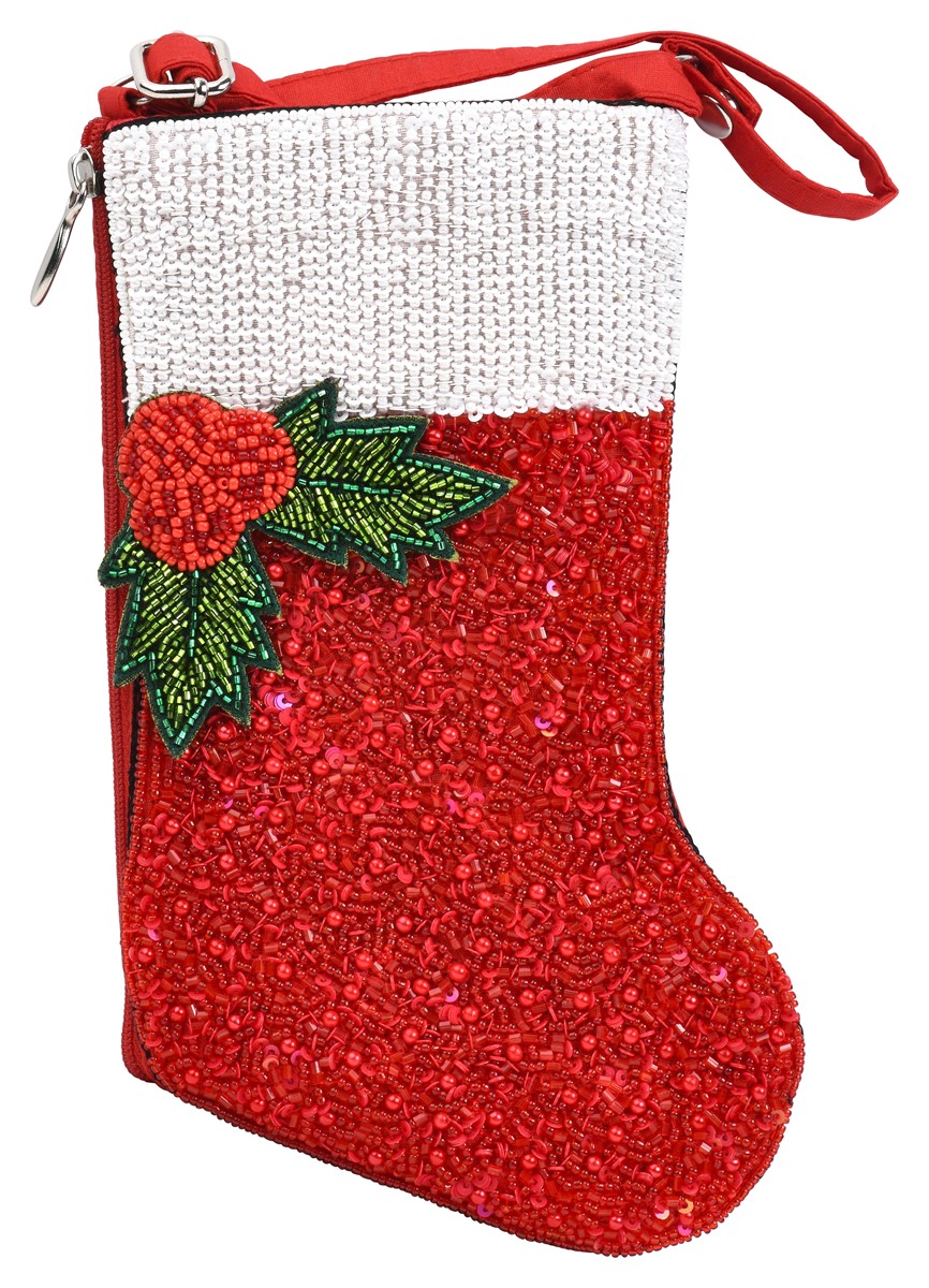 Club Bag Christmas Stocking SHB727