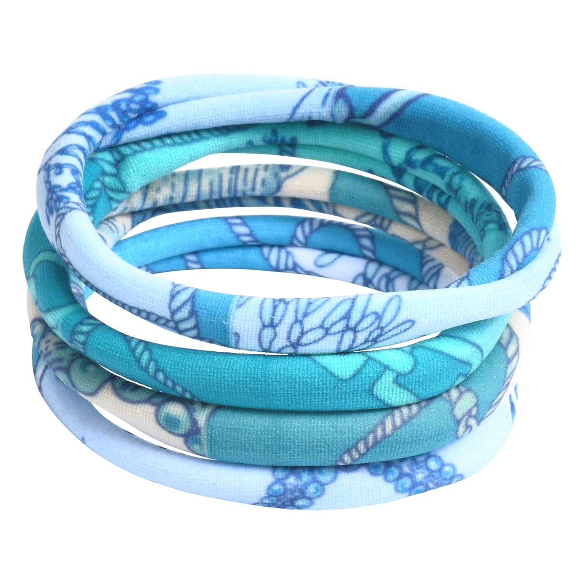 Hair Tie Nautical RH130