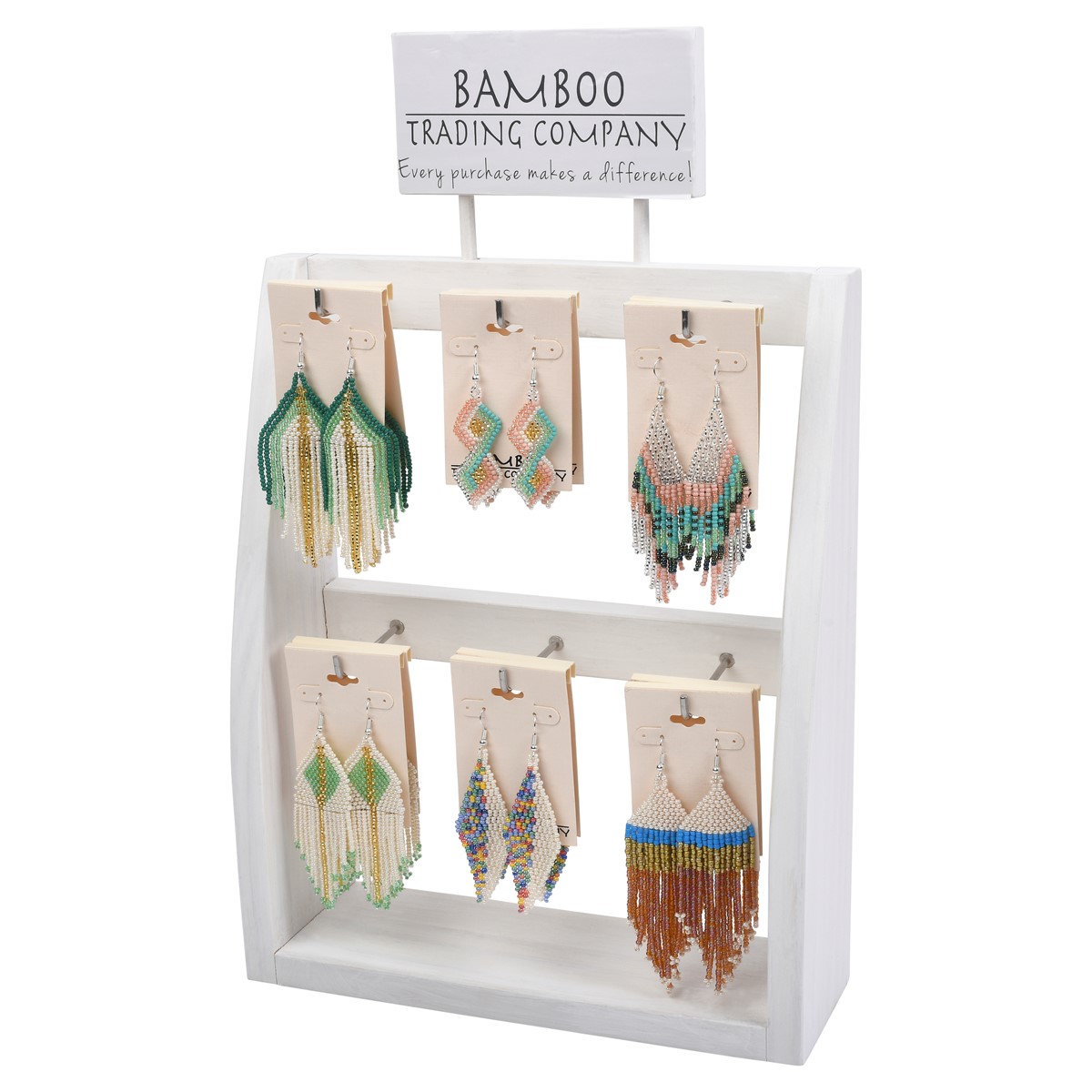 Boho Chic Earring Assortment PSEASST34