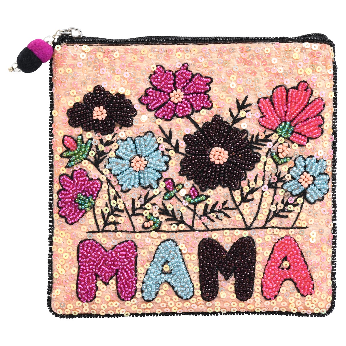 Pochette Embroidery 