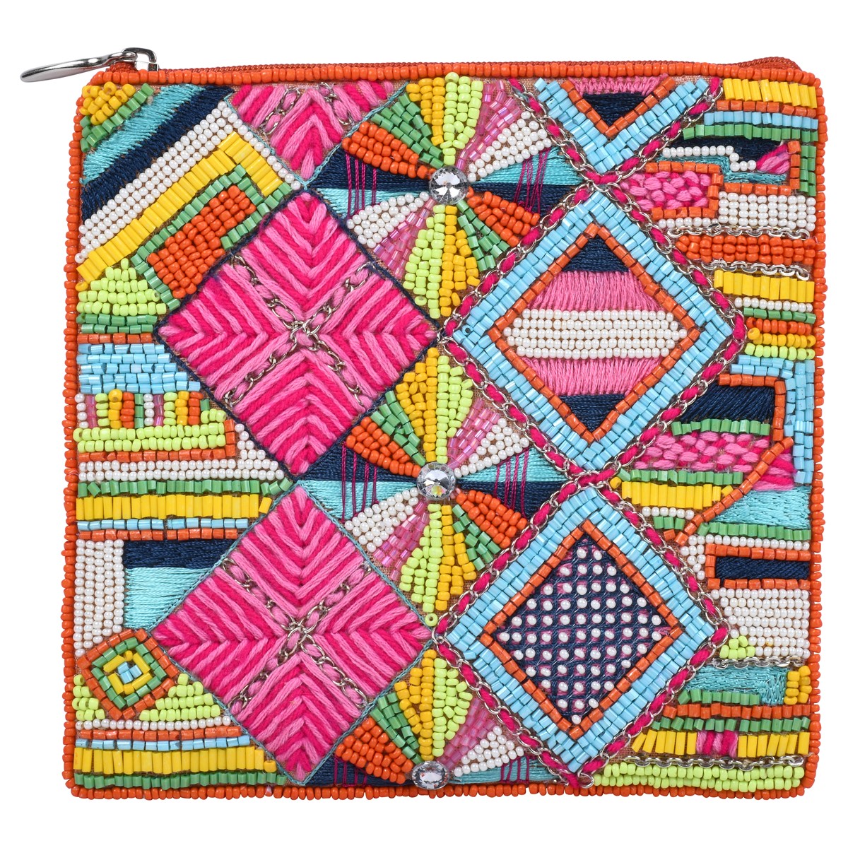 Pochette Embroidery 